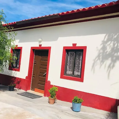 Mae Home Carril Caldas Da Rainha Buitenkant foto