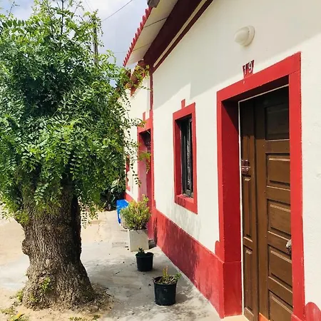 Mae Home Carril Caldas Da Rainha Buitenkant foto