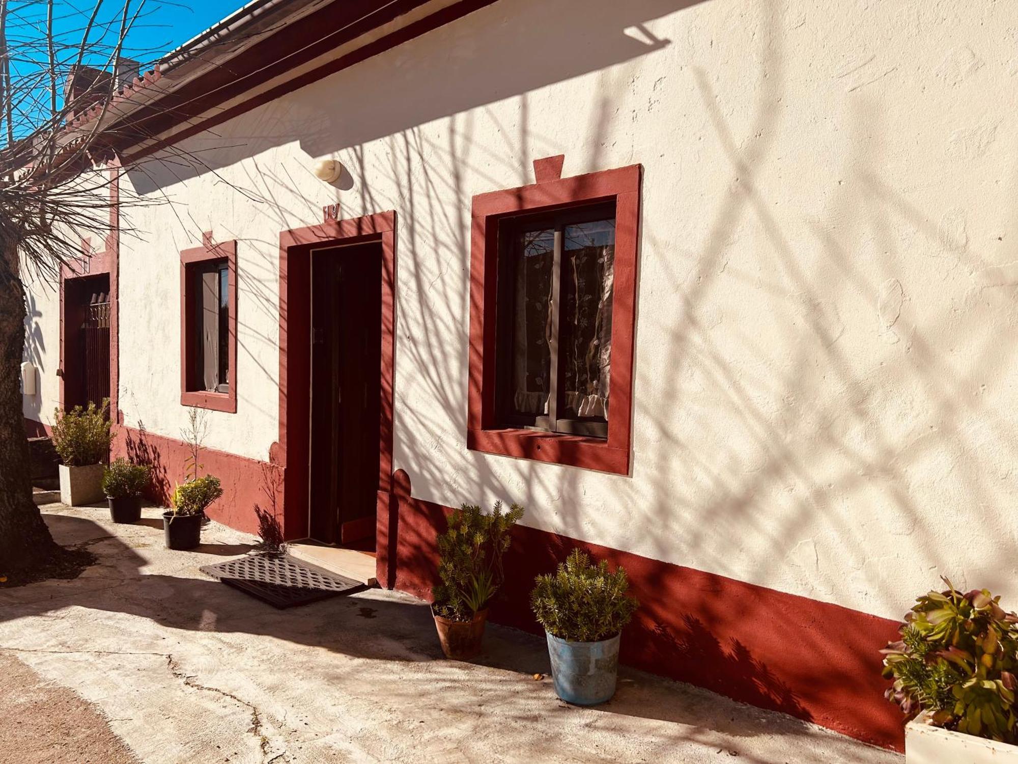 Mae Carril Chalet Caldas Da Rainha