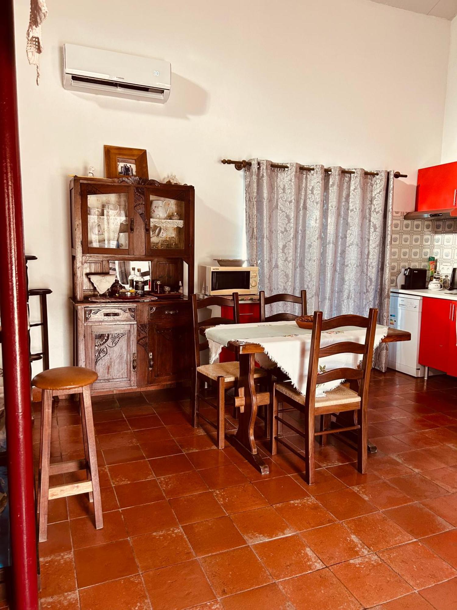 Chalet Mae Carril
